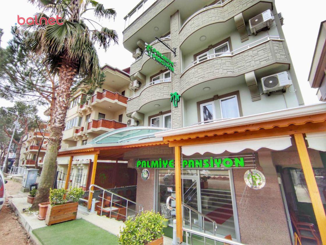 Gönen Palmiye Butik Pansiyon