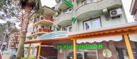 Gönen Palmiye Butik Pansiyon