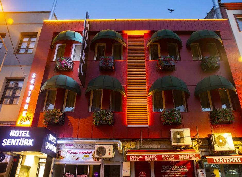 Şentürk City Hotel Lüleburgaz
