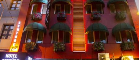 Şentürk City Hotel Lüleburgaz