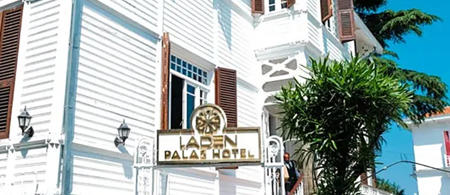 Laden Palas Büyükada