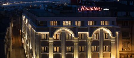 Hampton By Hilton Istanbul Sirkeci