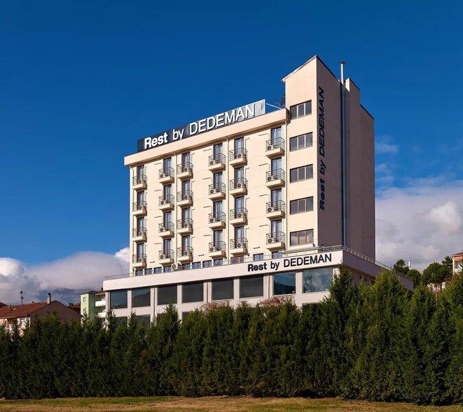 Rest By Dedeman Karabük