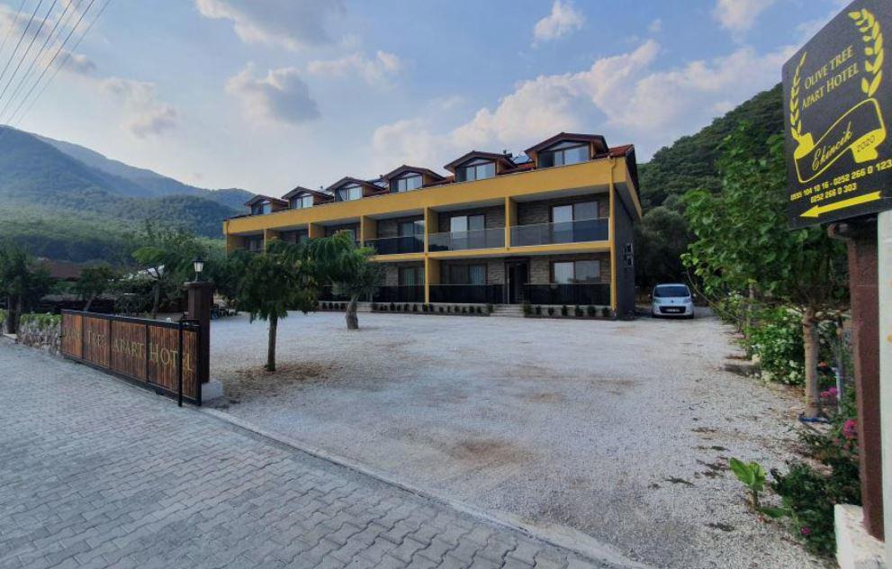 Olive Tree Apart Hotel