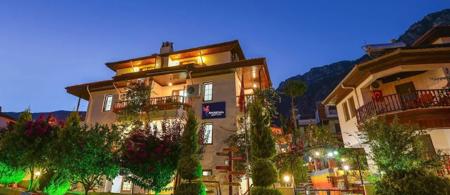 Ankakyaka Apart Hotel
