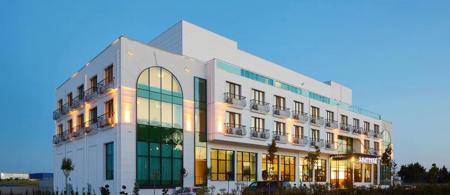 Hattusa Vacation Thermal Club Saray