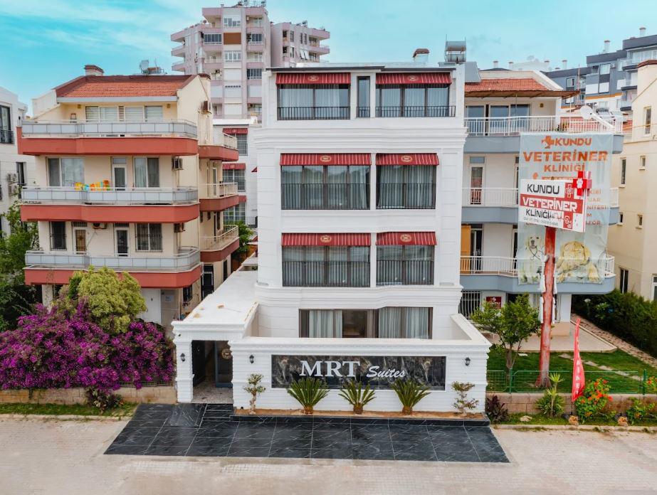 Mrt Suites Lara Hotel