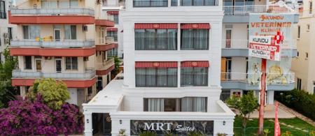 Mrt Suites Lara Hotel