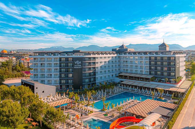 Vox Maris Resort