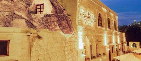 Cappanar Cave Hotel