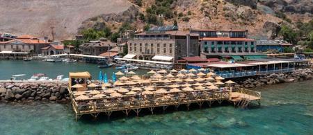 Assos Troy Port Hotel