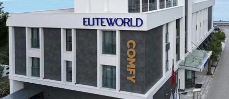 Elite World Comfy Samsun Atakum Hotel