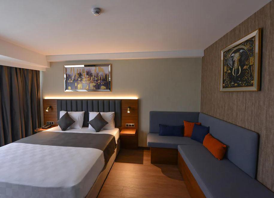 Istport Garden Hotels