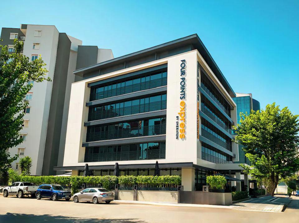 Four Points Express By Sheraton Lara