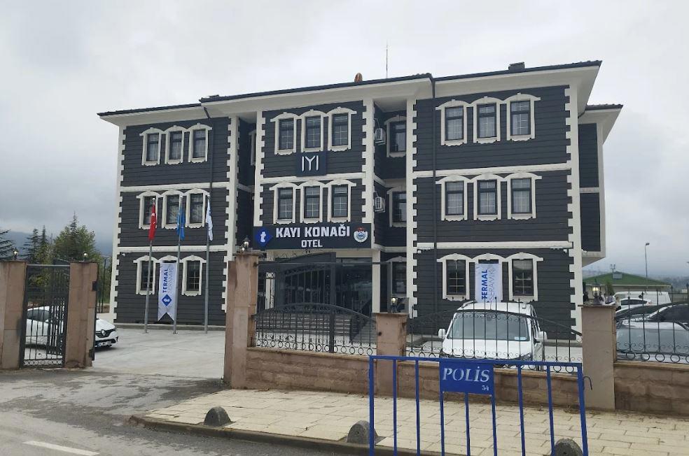 Kayı Konağı Otel