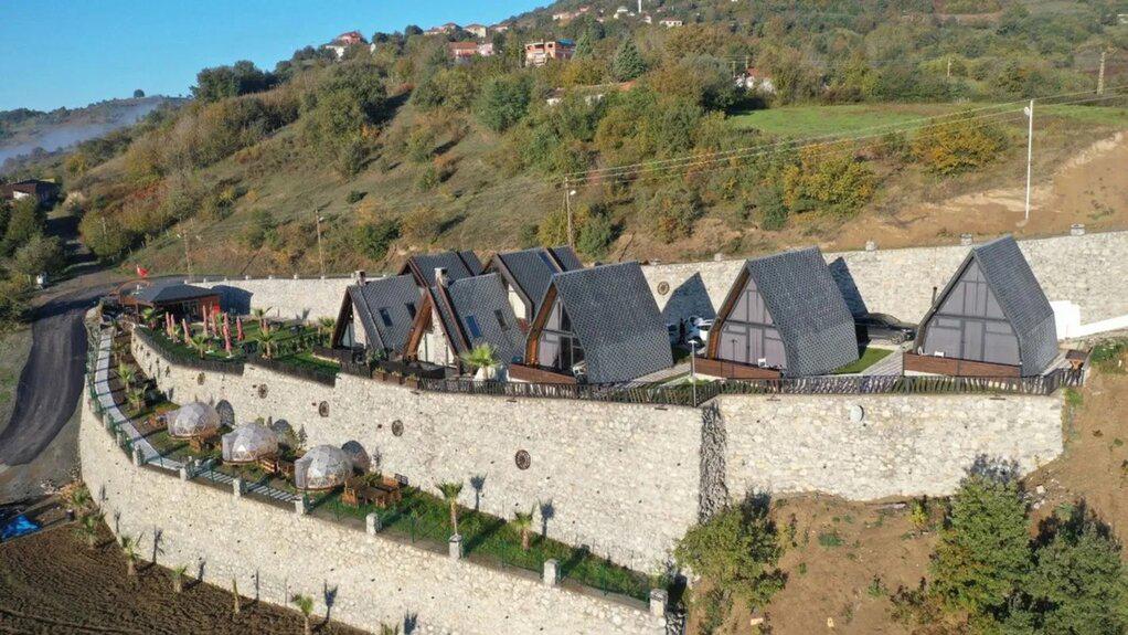 Irmak Vadi Bungalov