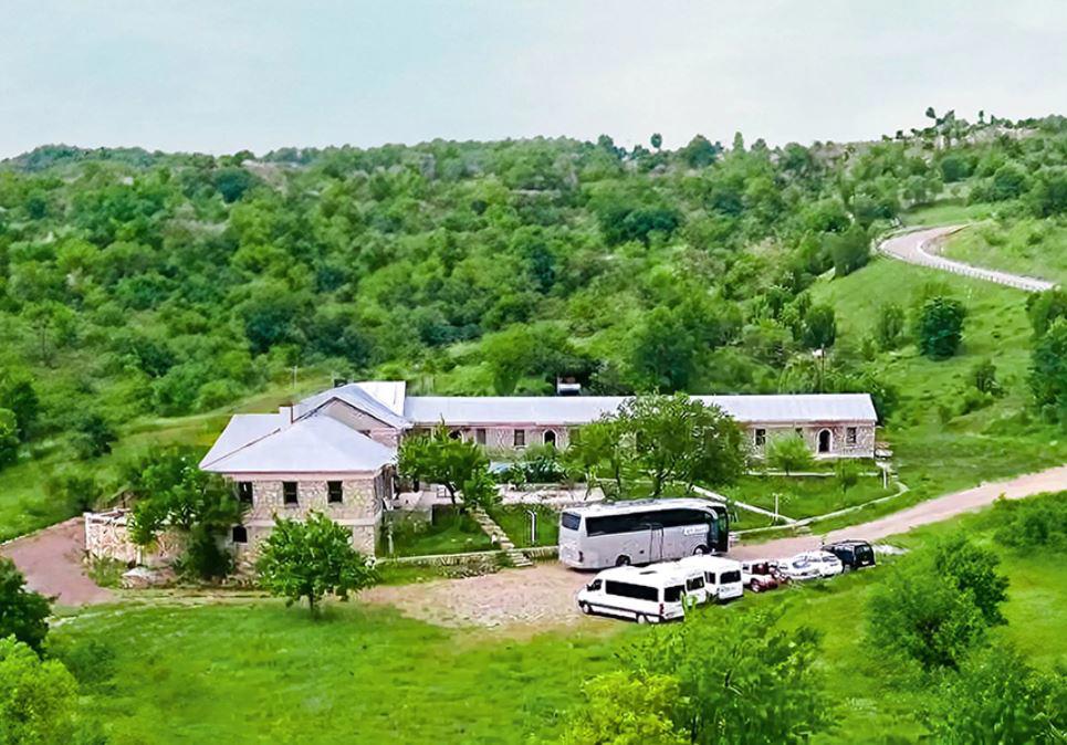 Tarih Otel Nemrut Dağı