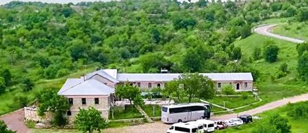 Tarih Otel Nemrut Dağı