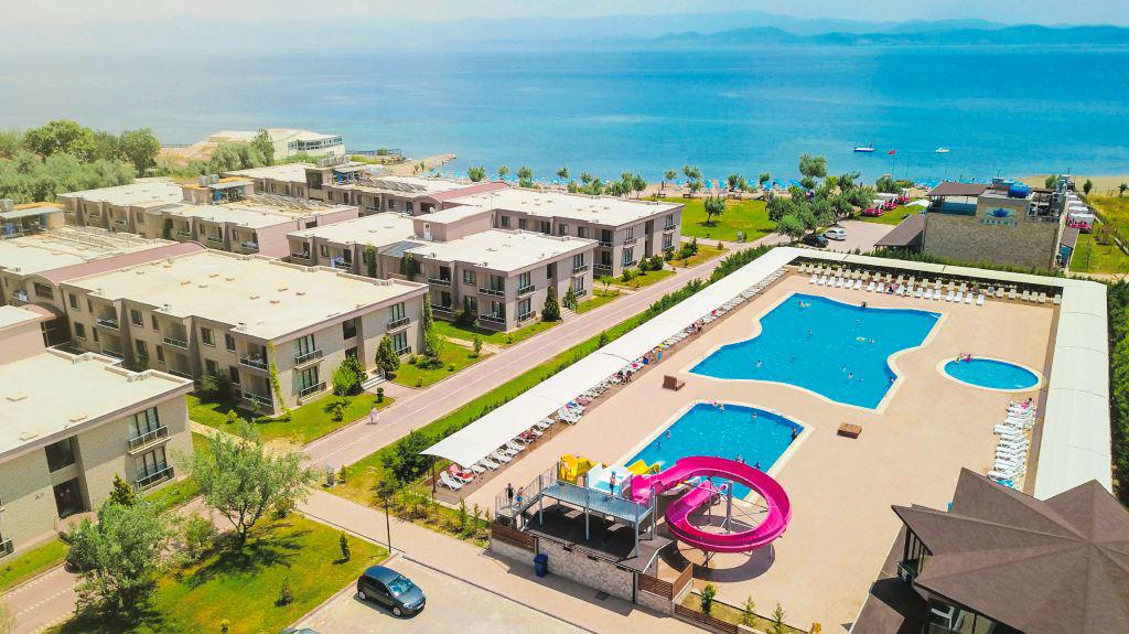 Heramis Termal Tatil Sitesi