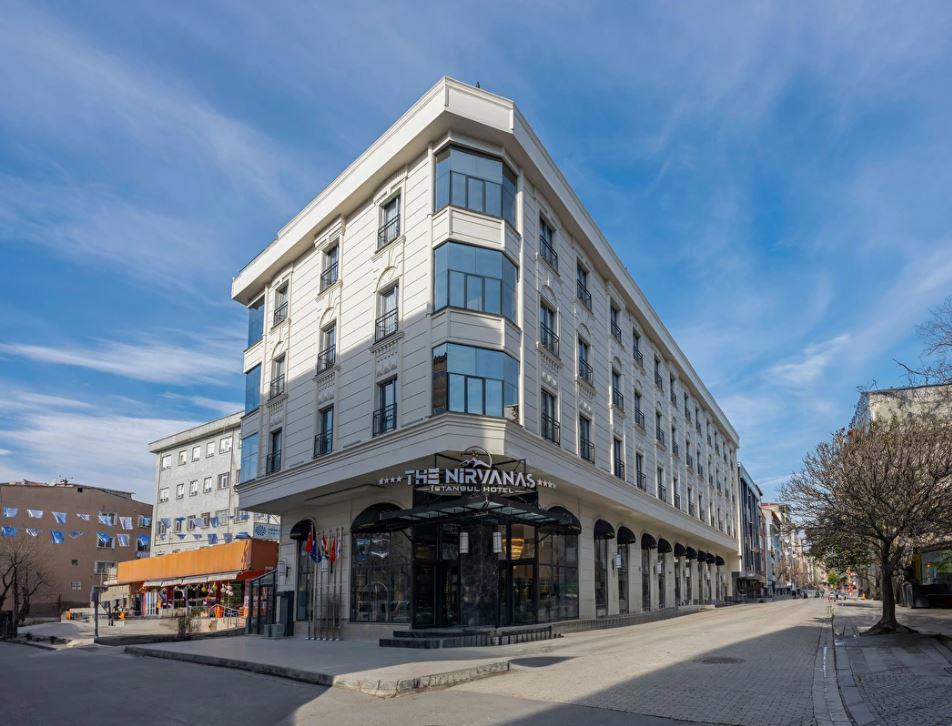 The Nirvanas Hotel