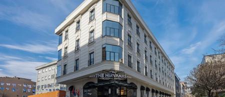 The Nirvanas Hotel