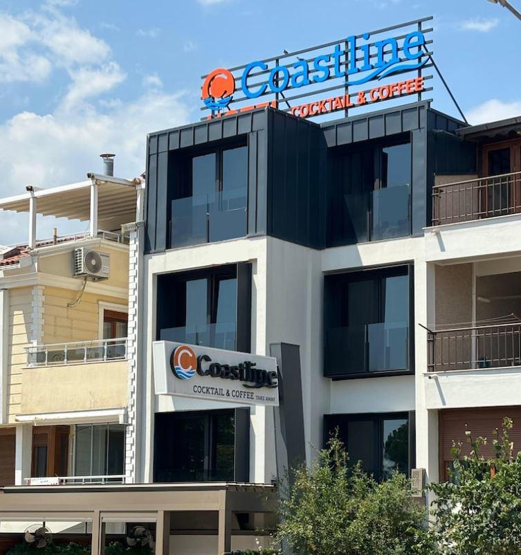 Coastline Boutique Hotel