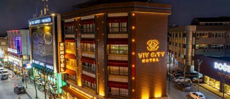 Viv City Hotel