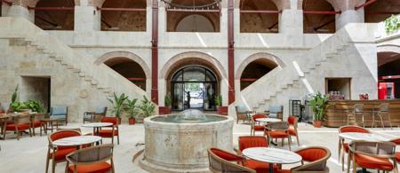 Silk Road Museum Hotel