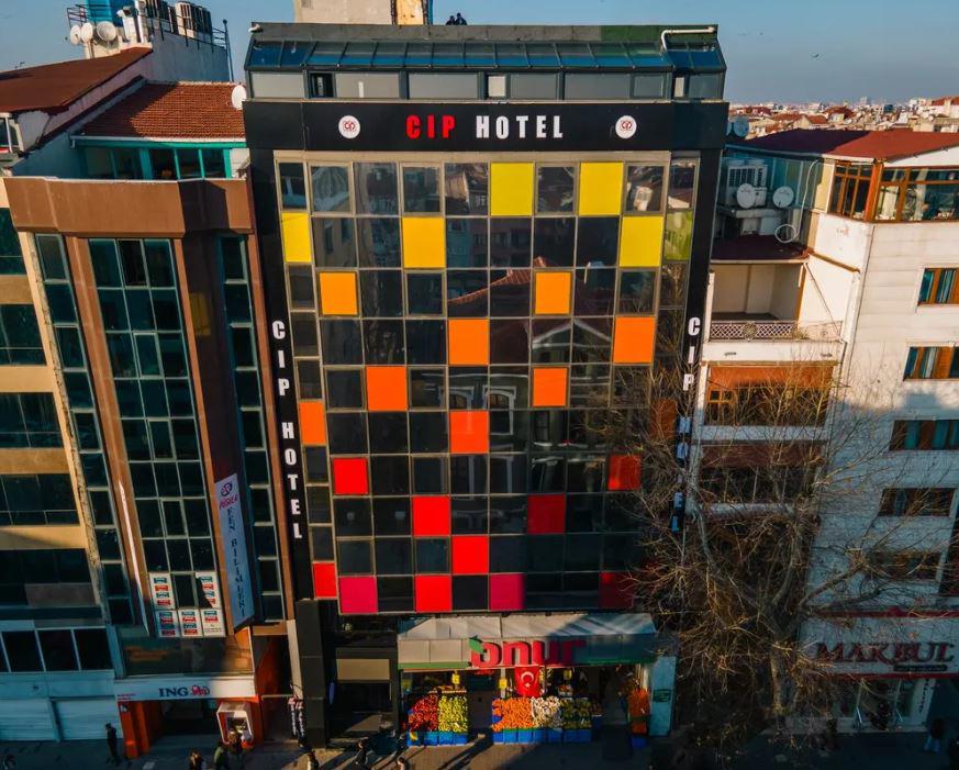 Cip Hotel & Spa - Istanbul Bakırköy