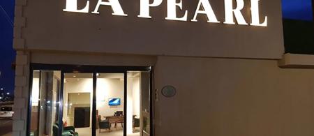 La Pearl Konaklama