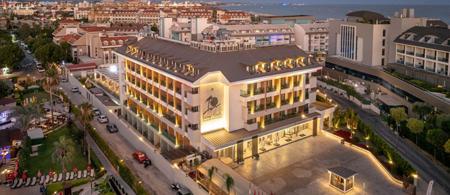 Seher Side Quality Resort & Spa (+16)