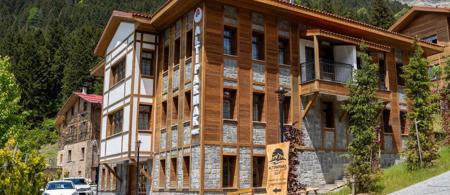 Ayder Altıparmak Suit