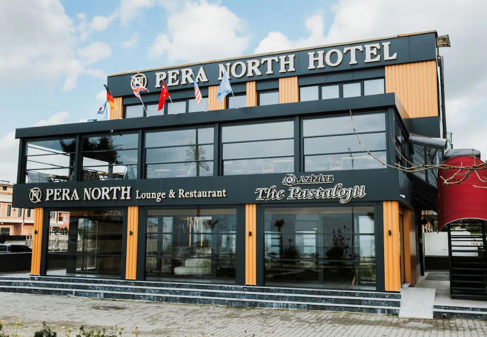 Pera North Hotel Lounge & Restaurant