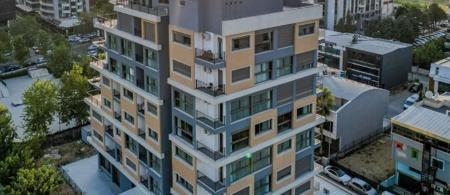 Marlen Hotel Bayraklı