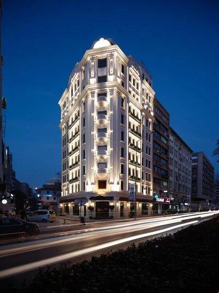Perla Pura Hotel Izmir