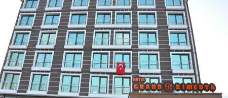 Grand Rimedya Hotel Burhaniye