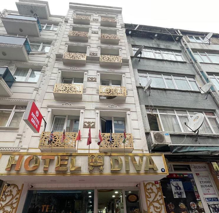 Hotel Diva