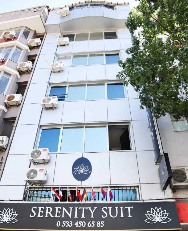 Serenity Suit Hotel Bakirköy