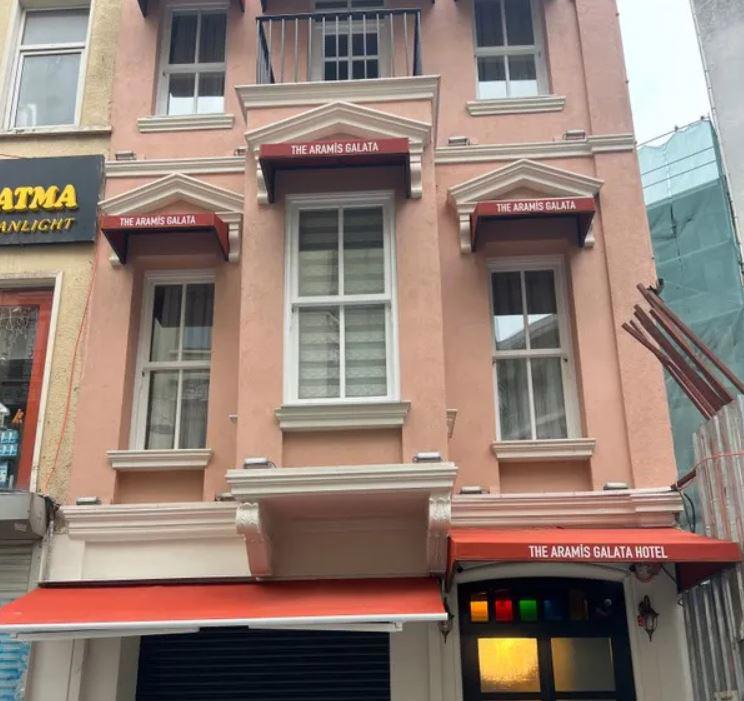 The Aramis Galata Hotel
