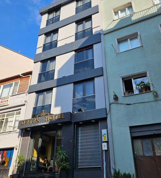 Ortek Hotel Taksim