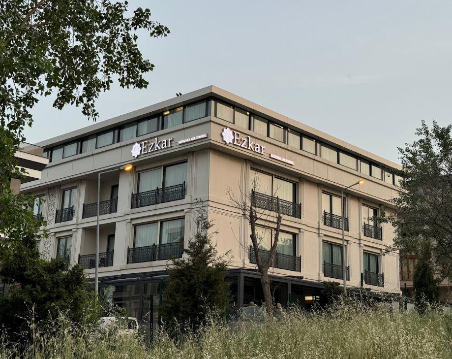 Ezkar Bathonea Art Istanbul Hotel
