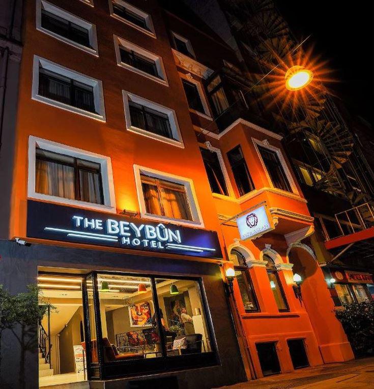 The Beybun Hotel