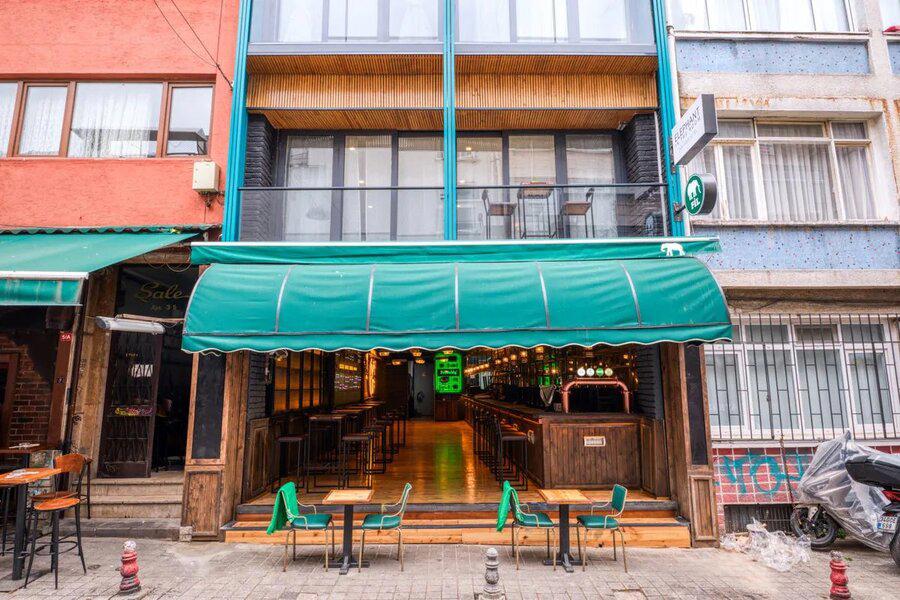 Elephant In The Room