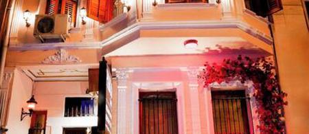 Pablo Suit Hotel