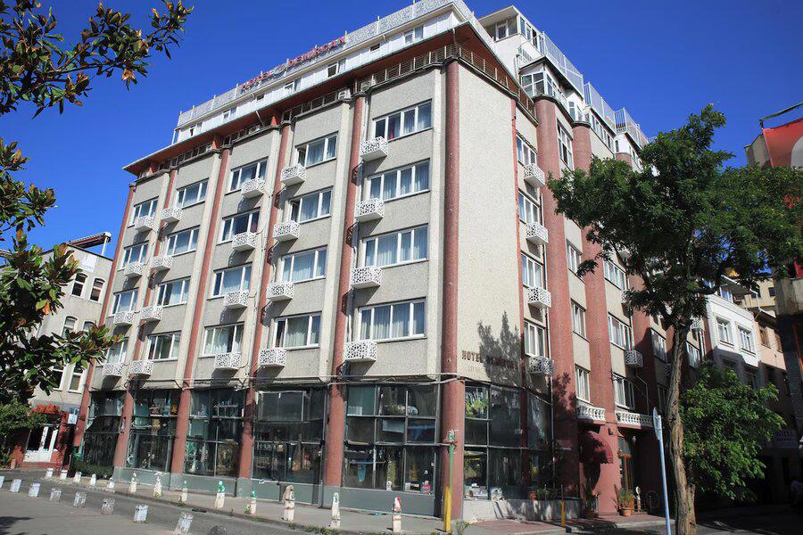 Hotel Demircan