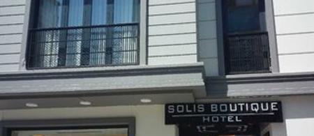 Solis Boutique Hotel