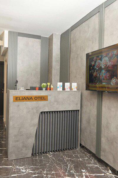 Eliana Hotel Taksim
