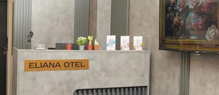 Eliana Hotel Taksim