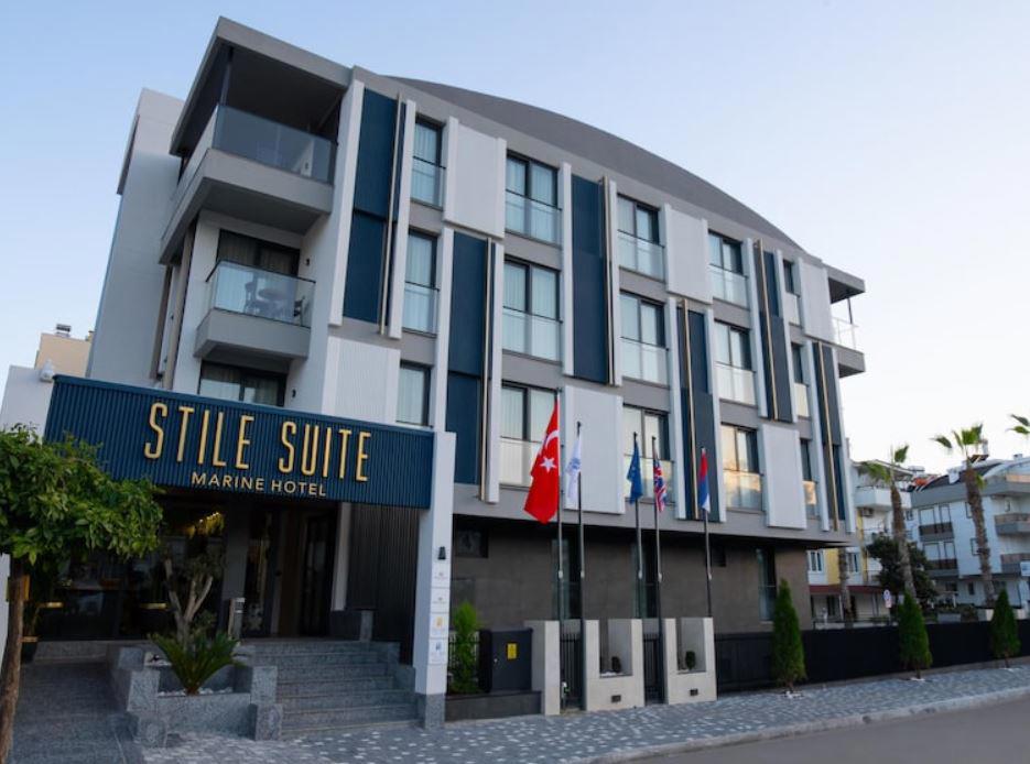 Stile Suite Marine Hotel