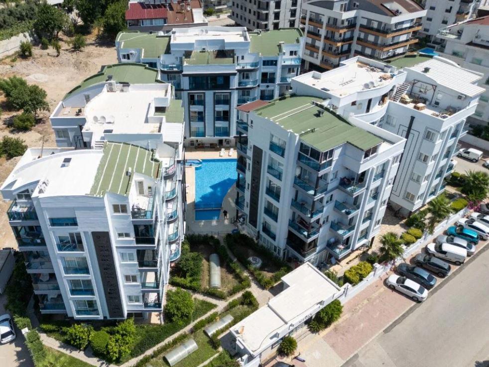 Konyaaltı Suite Hotel